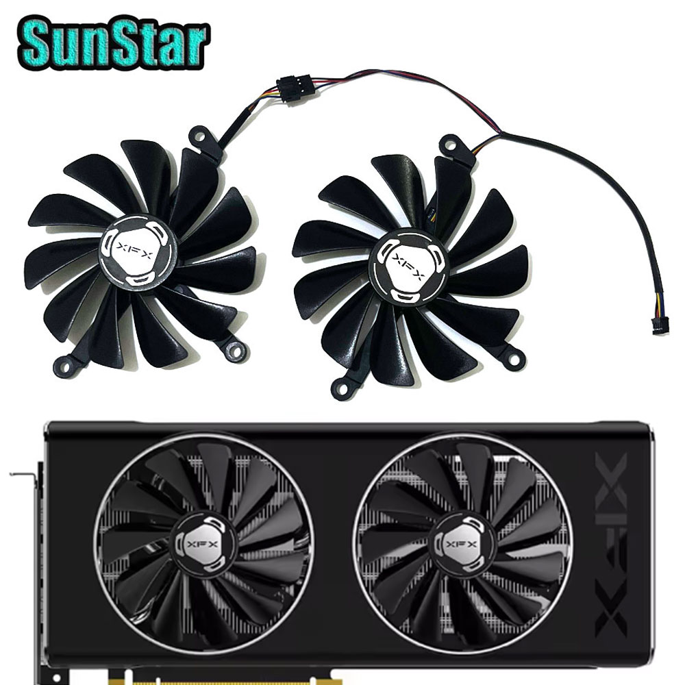 YENI 1 TAKıM 95 MM RX 5700 FDC - Rx 5700 Xt 8Gb Video Card incelemesi ve fiyatı