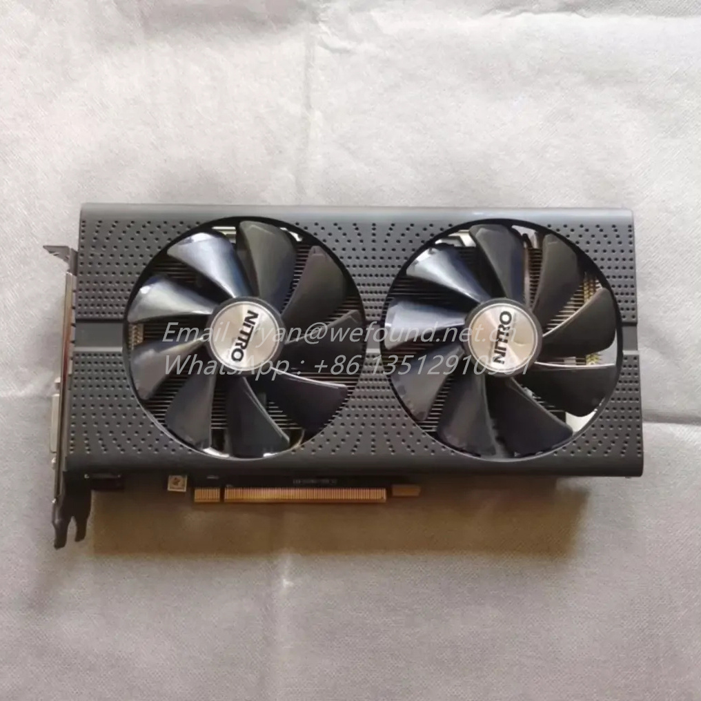 Safir GPU 8GB 2048SP grafik ka - Rx 580 8Gb 2048Sp Gpu incelemesi ve fiyatı