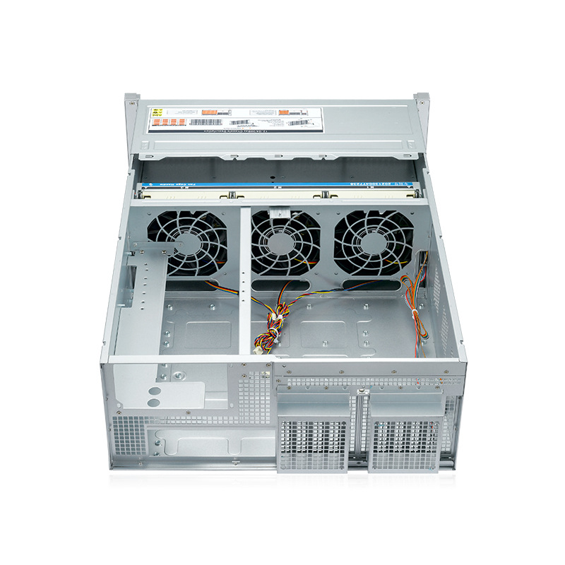 ALEO 4U 8 Bölmeli Raf Tipi Yap - 8 Gpu 4U Server Chassis incelemesi ve fiyatı