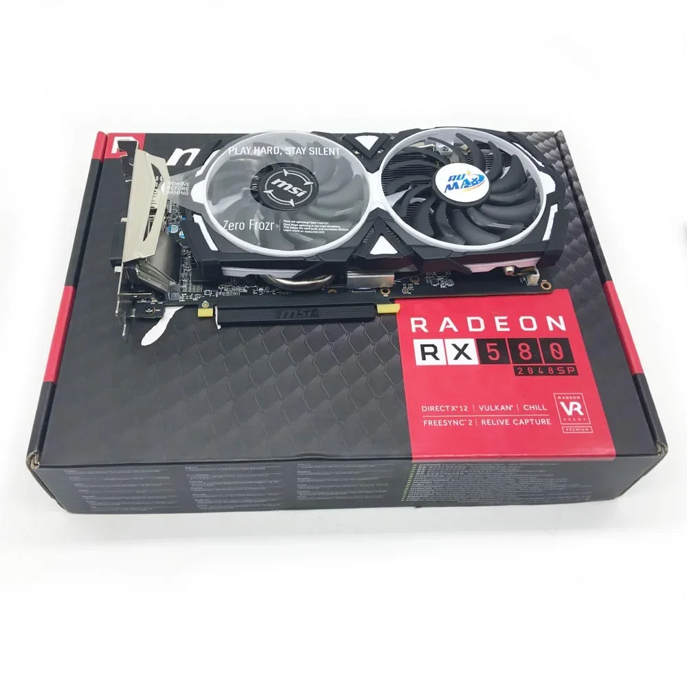 Rumax Grafik Kartı XFX Radeon  - Rtx 3070 8Gb Graphics Card incelemesi ve fiyatı