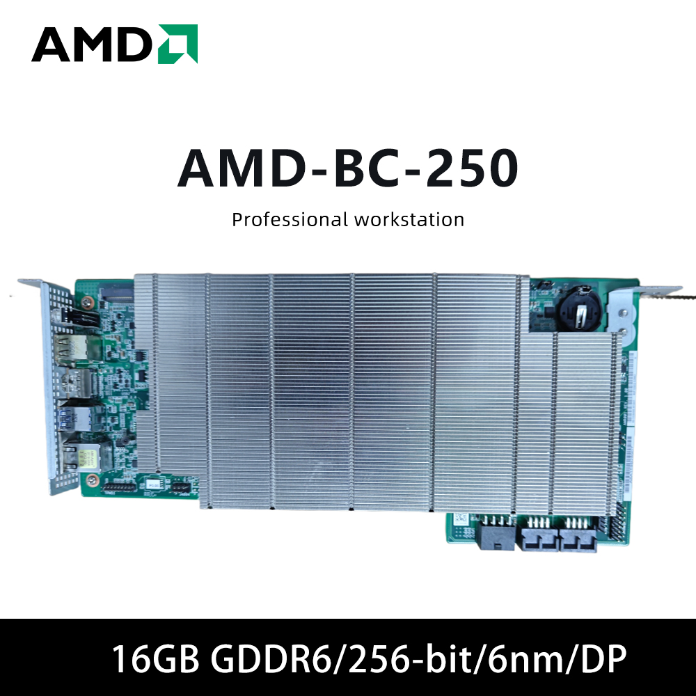 AMD BC 250 Ekran Kartı 16GB GD - Rtx 3070 8Gb Graphics Card incelemesi ve fiyatı