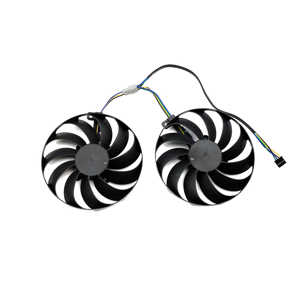 ASUS Radeon RX 5600 için 95MM  - Rx 5700 Xt 8Gb Video Card incelemesi ve fiyatı