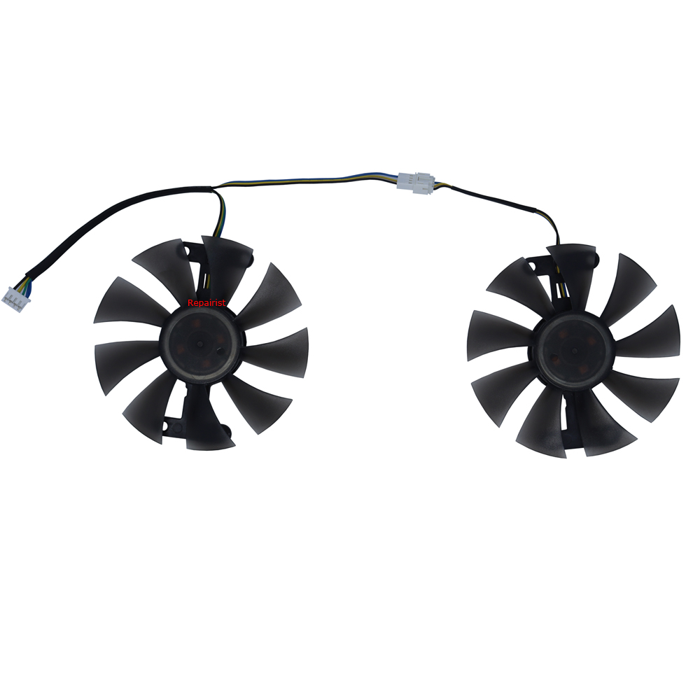 Ekran kartı fanı, GA91S2H, FL8 - Rx 580 8Gb 2048Sp Gpu incelemesi ve fiyatı